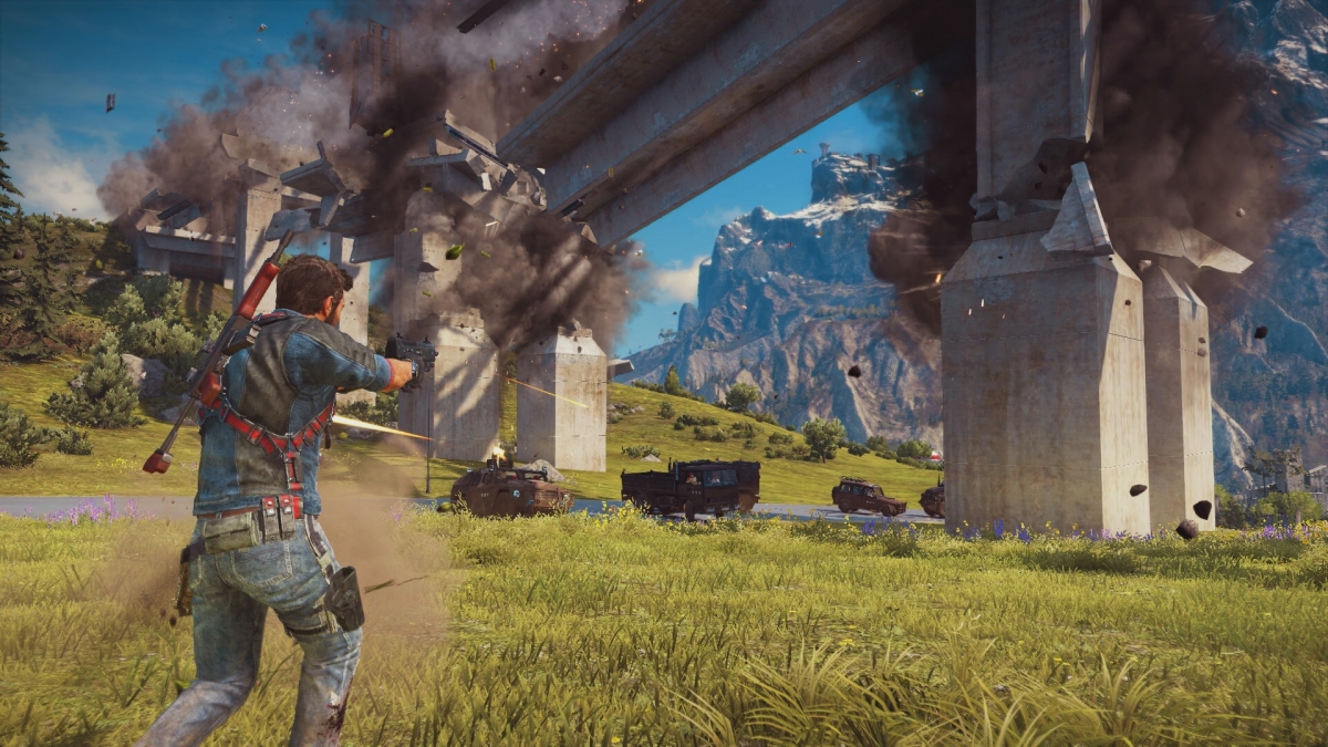 just cause 3 for pc