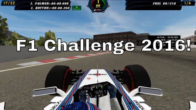 f1 challenge 99 02